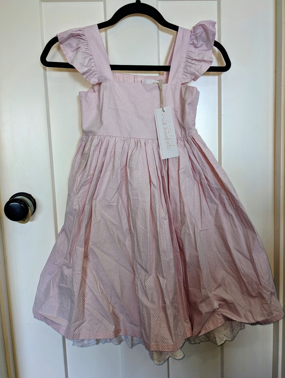 NWT Well Dressed Wolf Size 10